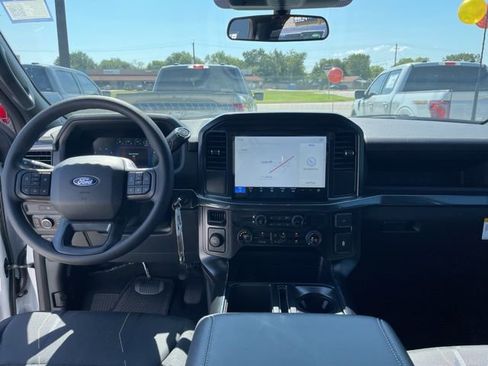 New 2025 Ford F150 STX w/ Equipment Group 200A image 17