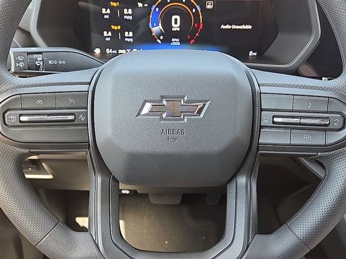 New 2026 Chevrolet Colorado Trail Boss AWD/4WD image 12