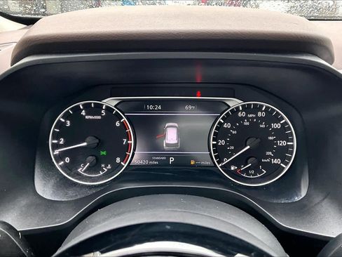 Certified 2023 Nissan Rogue SL w/ SL Premium Package FWD image 24