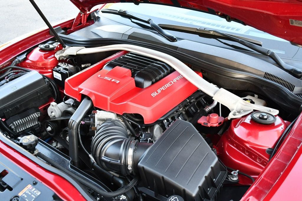 Used 2013 Chevrolet Camaro ZL1 RWD image 62