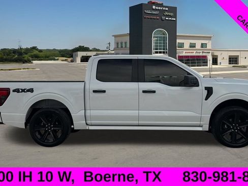 Used 2026 Ford F150 STX w/ F-150 LOBO Package AWD/4WD image 2