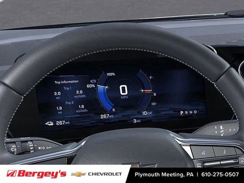 New 2026 Chevrolet Equinox EV LT image 22