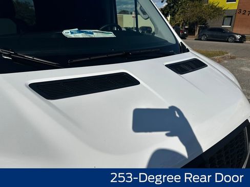 New 2025 Ford Transit 250 148 Medium Roof w/ Load Area Protection Package image 14
