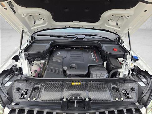 New 2026 Mercedes-Benz GLE 53 AMG 4MATIC Coupe image 17