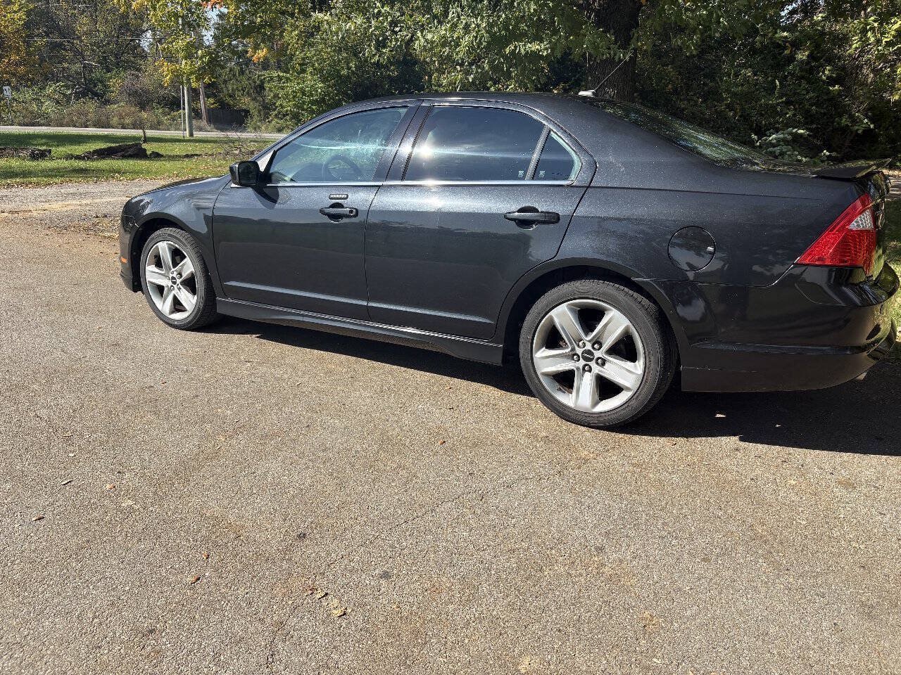 Used 2010 Ford Fusion Sport AWD/4WD image 7