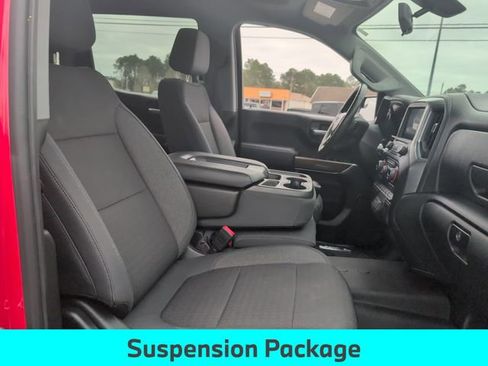 Used 2020 Chevrolet Silverado 1500 LT Trail Boss w/ Convenience Package AWD/4WD image 28