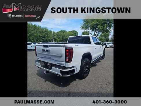 Used 2023 GMC Sierra 1500 Elevation AWD/4WD image 7