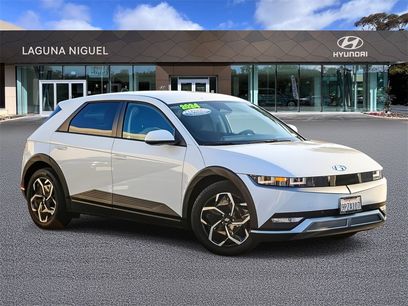 Certified 2024 Hyundai Ioniq 5 SEL