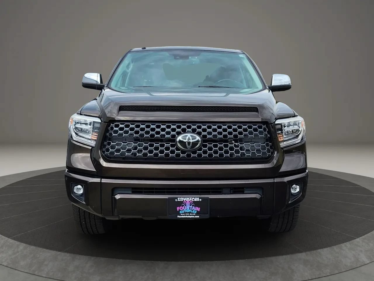 Used 2019 Toyota Tundra Platinum AWD/4WD image 10