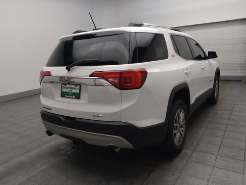 Used 2019 GMC Acadia SLE w/ Driver Alert Package I AWD/4WD image 9
