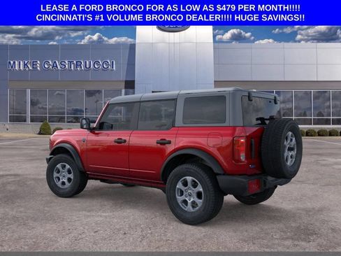 New 2026 Ford Bronco Big Bend AWD/4WD image 4
