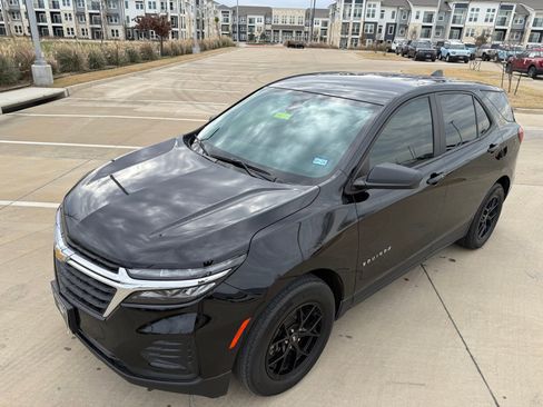 Certified 2023 Chevrolet Equinox LS image 12