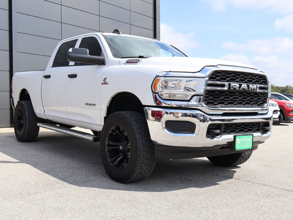Used 2019 RAM 2500 Tradesman AWD/4WD image 6