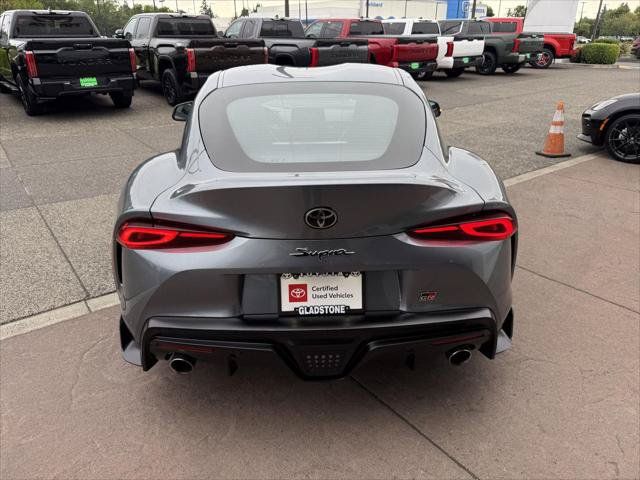Certified 2021 Toyota Supra w/ Safety & Technology Package RWD image 7