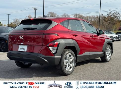 Certified 2026 Hyundai Kona SE FWD image 12