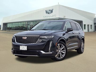 Certified 2025 Cadillac XT6 Premium Luxury