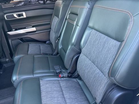 Certified 2022 Ford Explorer Timberline image 37