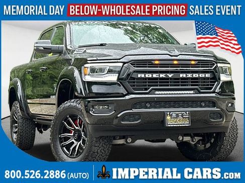 Used 2023 RAM 1500 Big Horn AWD/4WD image 1