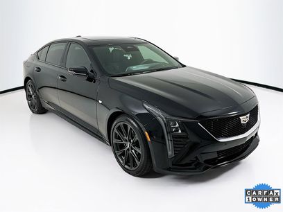 Used 2025 Cadillac CT5 Sport