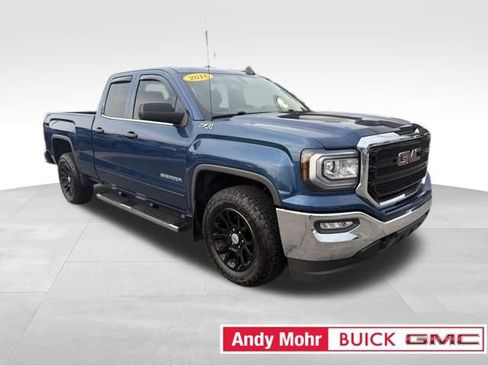 Used 2018 GMC Sierra 1500 SLE w/ SLE Value Package AWD/4WD image 14