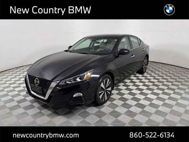 Used 2022 Nissan Altima 2.5 SV AWD/4WD image 3