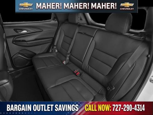 New 2026 Chevrolet TrailBlazer ACTIV AWD/4WD image 33
