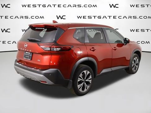 Used 2023 Nissan Rogue SV FWD image 44