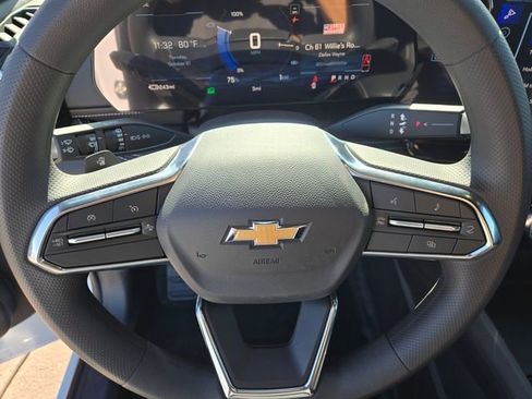 New 2026 Chevrolet Blazer EV LT image 10