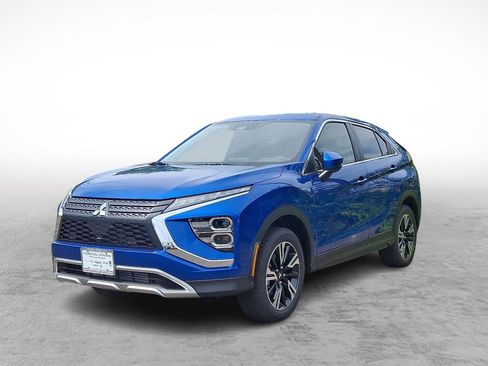 New 2025 Mitsubishi Eclipse Cross SE image 1