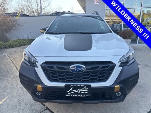 Certified 2022 Subaru Outback Wilderness image 3