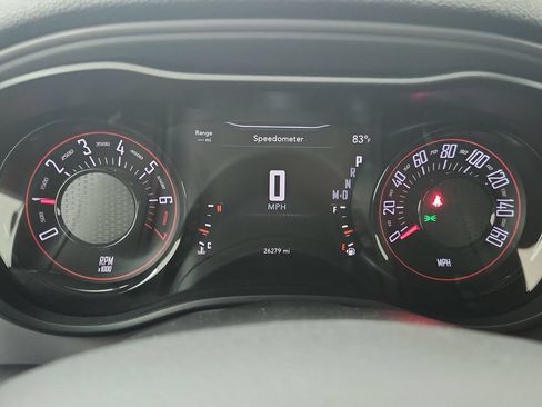 Used 2023 Dodge Challenger SXT w/ Blacktop Package RWD image 26