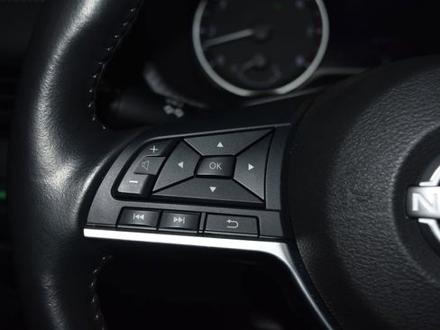 Certified 2024 Nissan Sentra SV w/ All-Weather Package image 7