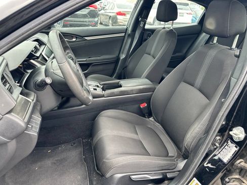 Used 2018 Honda Civic EX image 16