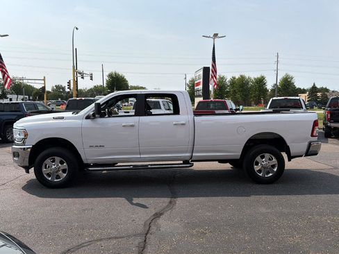 Used 2021 RAM 2500 Big Horn AWD/4WD image 4