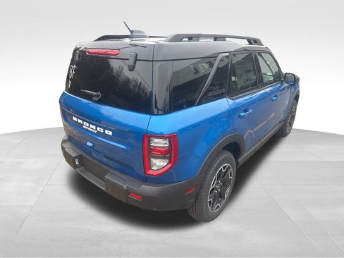 New 2025 Ford Bronco Sport Outer Banks w/ Outer Banks Tech Package+ image 6