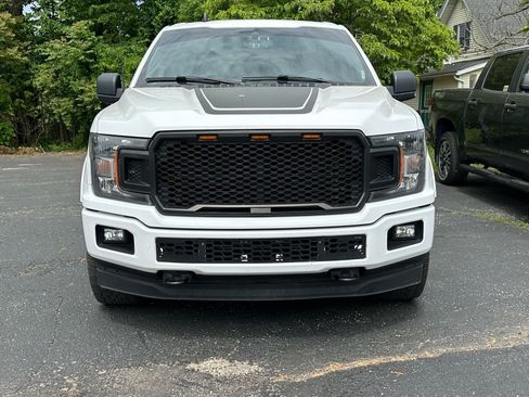 Certified 2019 Ford F150 XLT w/ Equipment Group 302A Luxury AWD/4WD image 2
