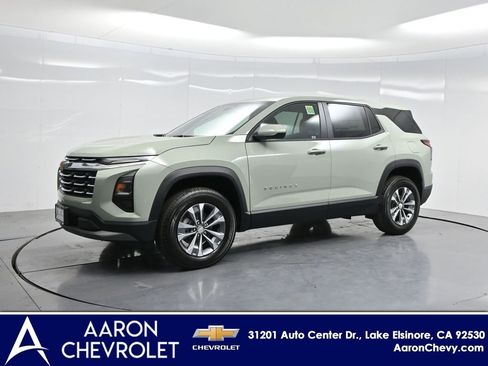 New 2026 Chevrolet Equinox LT image 66