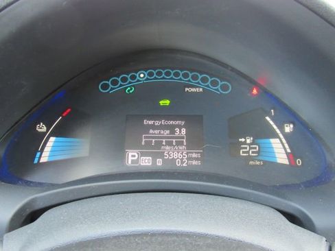 Used 2015 Nissan Leaf S w/ Charge Package image 33