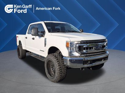 Used 2020 Ford F250 XLT w/ FX4 Off-Road Package