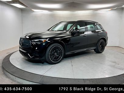 New 2026 Mercedes-Benz GLC 43 AMG 4MATIC