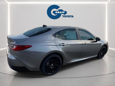 New 2026 Toyota Camry XLE AWD/4WD image 5