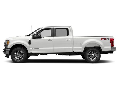 Used 2019 Ford F250 Lariat w/ Lariat Value Package AWD/4WD image 49