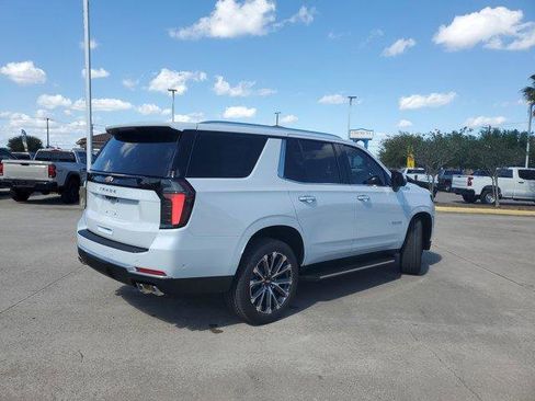 New 2026 Chevrolet Tahoe High Country w/ Sun And Tow Package AWD/4WD image 7