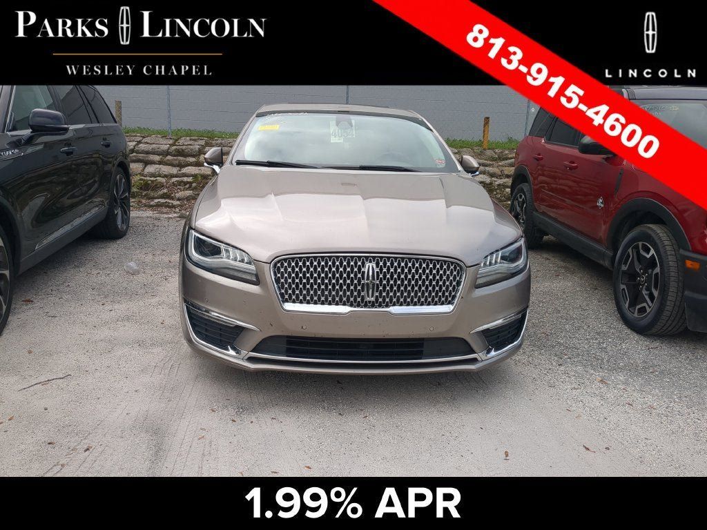Used 2019 Lincoln MKZ Reserve FWD image 6