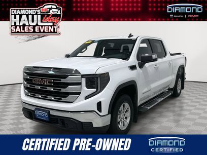 Used 2022 GMC Sierra 1500 SLE