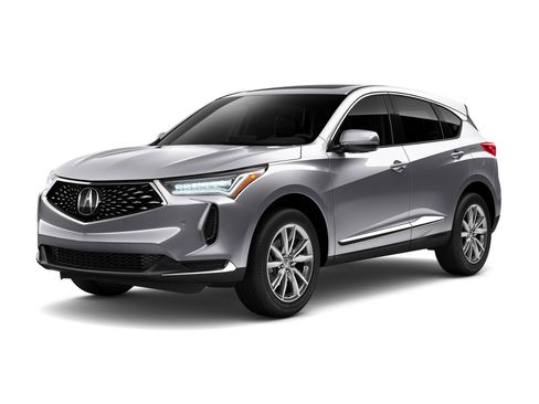 Used 2023 Acura RDX AWD w/ Technology Package image 1