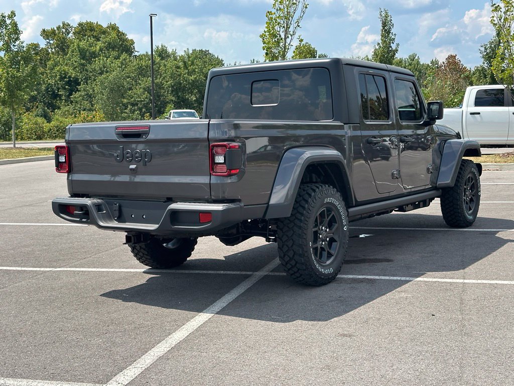 New 2026 Jeep Gladiator Sport AWD/4WD image 7