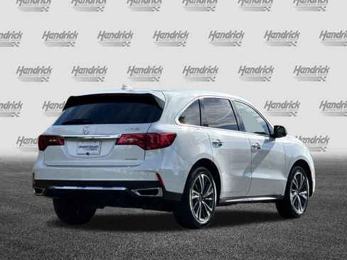 Used 2020 Acura MDX SH-AWD w/ Technology Package image 5