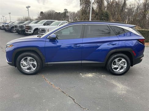 Used 2023 Hyundai Tucson SEL image 30