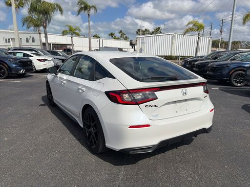 Certified 2026 Honda Civic Sport image 5